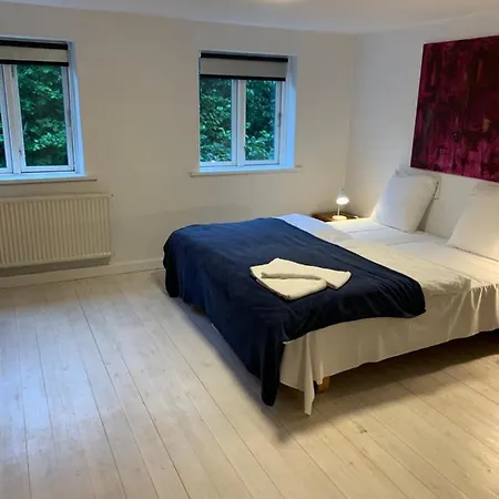 Anne's Bed & Kitchen, Dalgaard