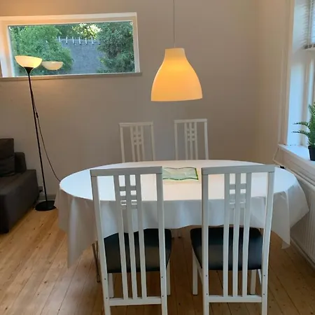 Couette-café Anne's Bed & Kitchen, Dalgaard