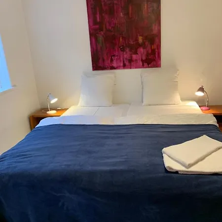 Anne's Bed & Kitchen, Dalgaard Bed & Breakfast