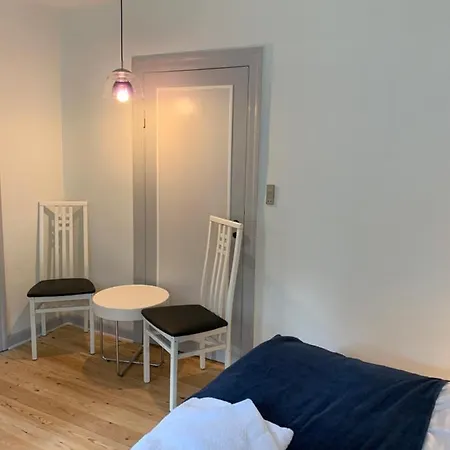 Bed & Breakfast Anne's Bed & Kitchen, Dalgaard 2*