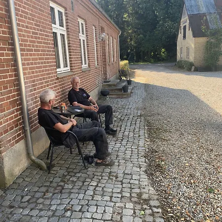 Anne's Bed & Kitchen, Dalgaard