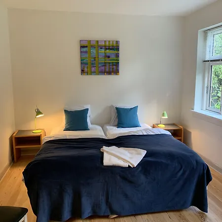 Anne's Bed & Kitchen, Dalgaard