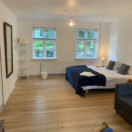 Anne's Bed & Kitchen, Dalgaard Oda ve Kahvaltı