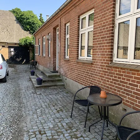 Bed & Breakfast Anne's Bed & Kitchen, Dalgaard Horsens