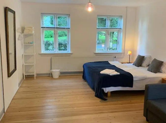 Bed & Breakfast Anne's Bed & Kitchen, Dalgaard