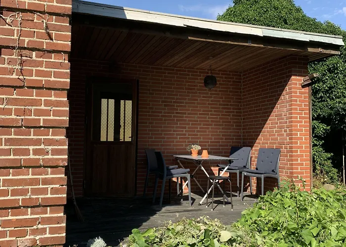 Bed & Breakfast Anne's Bed & Kitchen, Dalgaard Horsens