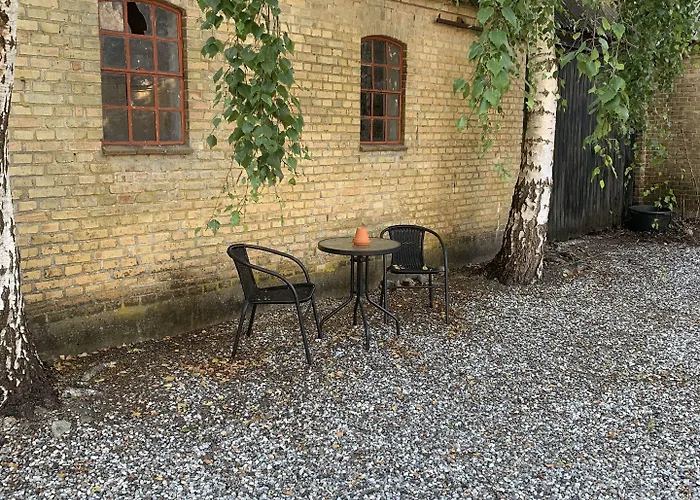 Anne's Bed & Kitchen, Dalgaard