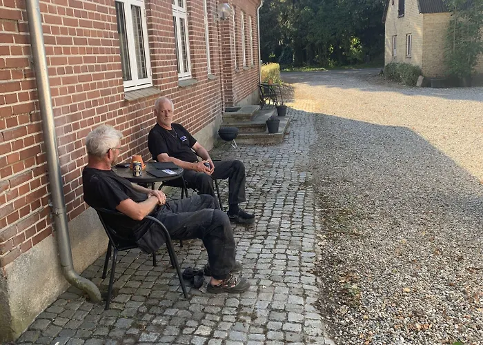 Anne's Bed & Kitchen, Dalgaard