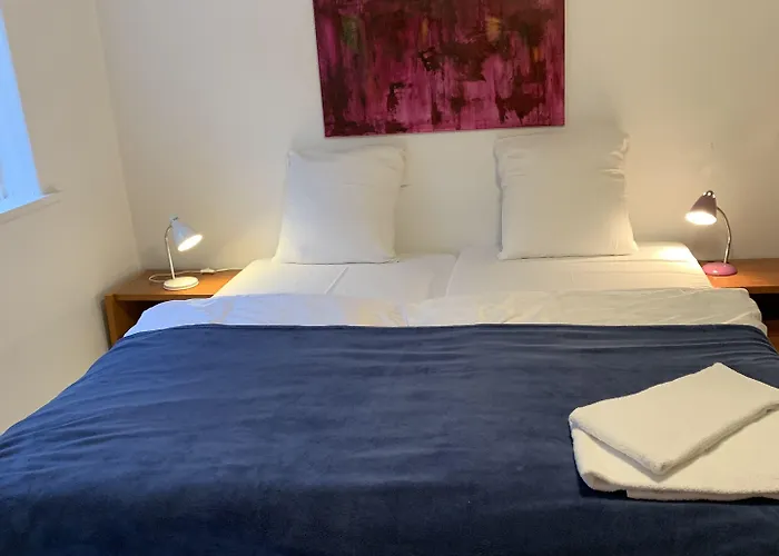 Anne's Bed & Kitchen, Dalgaard 2*