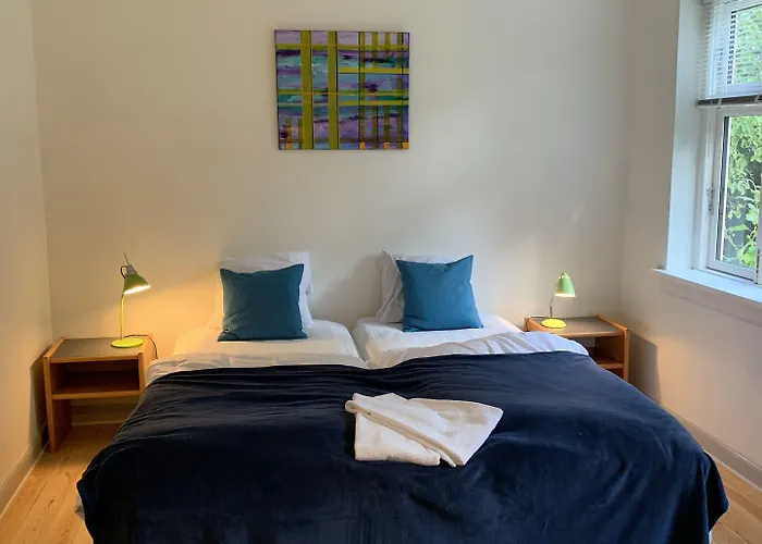 Anne's Bed & Kitchen, Dalgaard