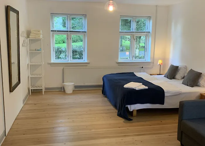 Anne's Bed & Kitchen, Dalgaard Bed & Breakfast