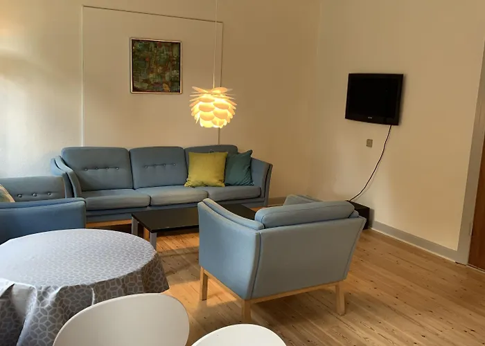 Anne's Bed & Kitchen, Dalgaard 2*