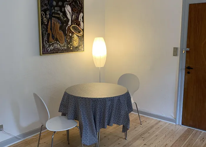 Anne's Bed & Kitchen, Dalgaard Horsens