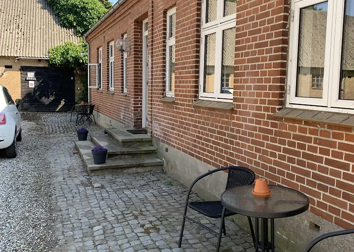 Bed & Breakfast Anne's Bed & Kitchen, Dalgaard Horsens